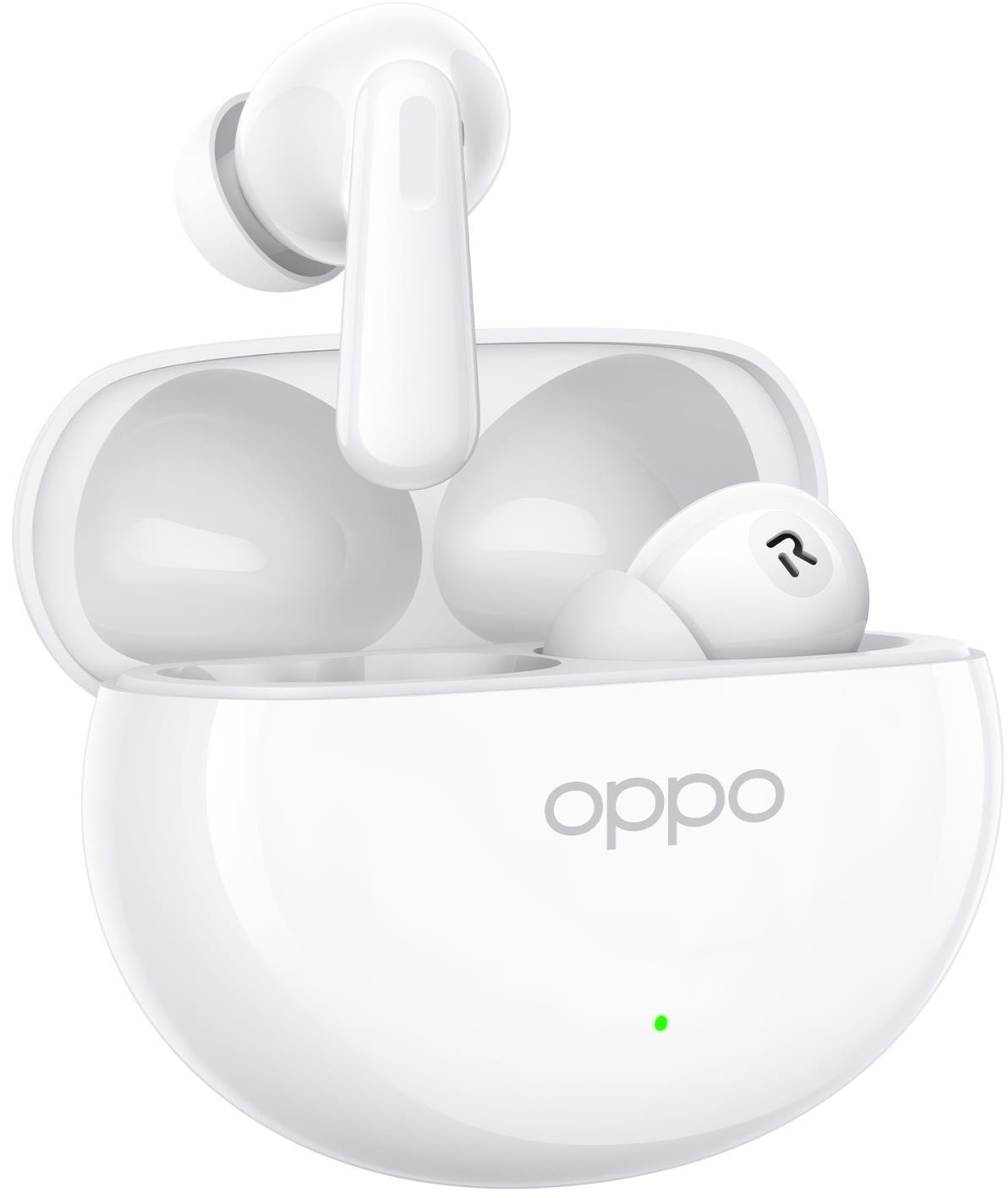 Наушники OPPO Enco Air4 ETEE1 Silky White фото1