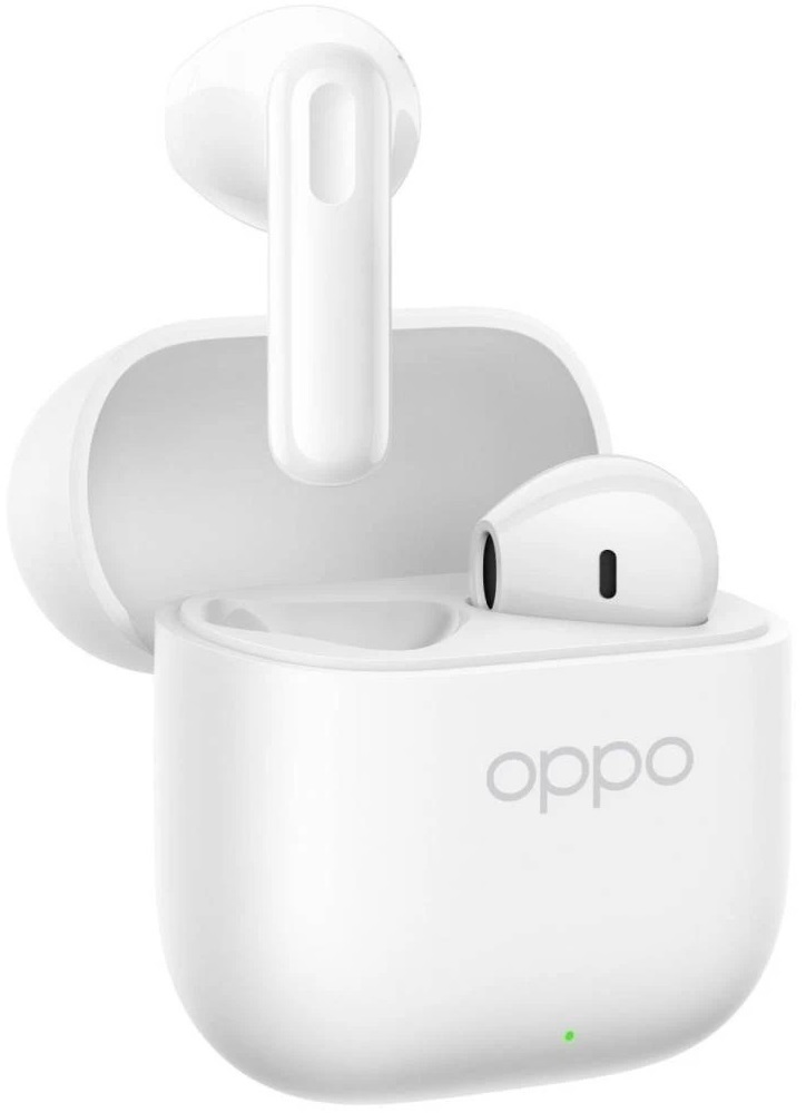 Навушники OPPO Enco Buds3 ETEG1 Snow White