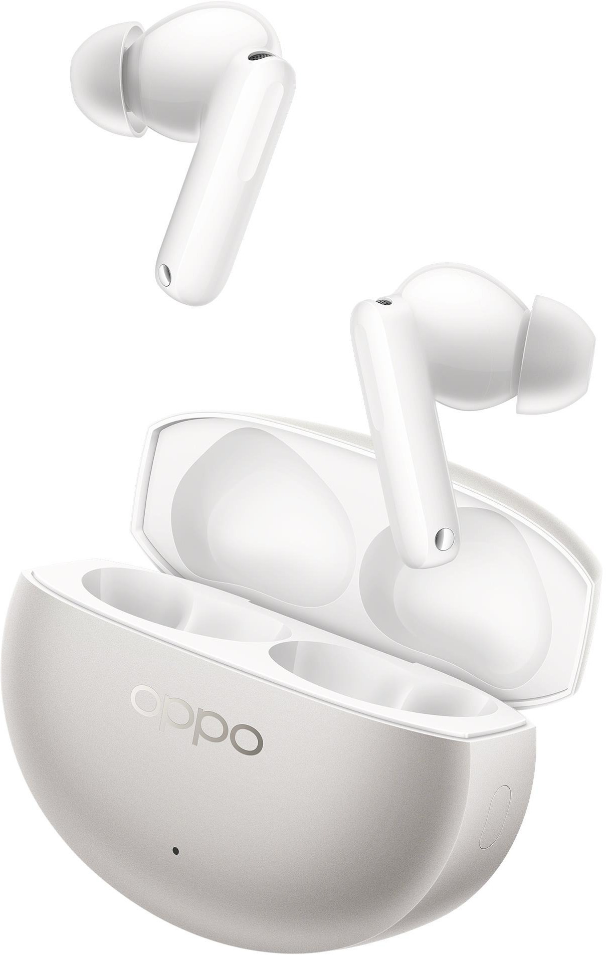 Наушники OPPO Enco X3s ETED1 Nebula Silver фото1