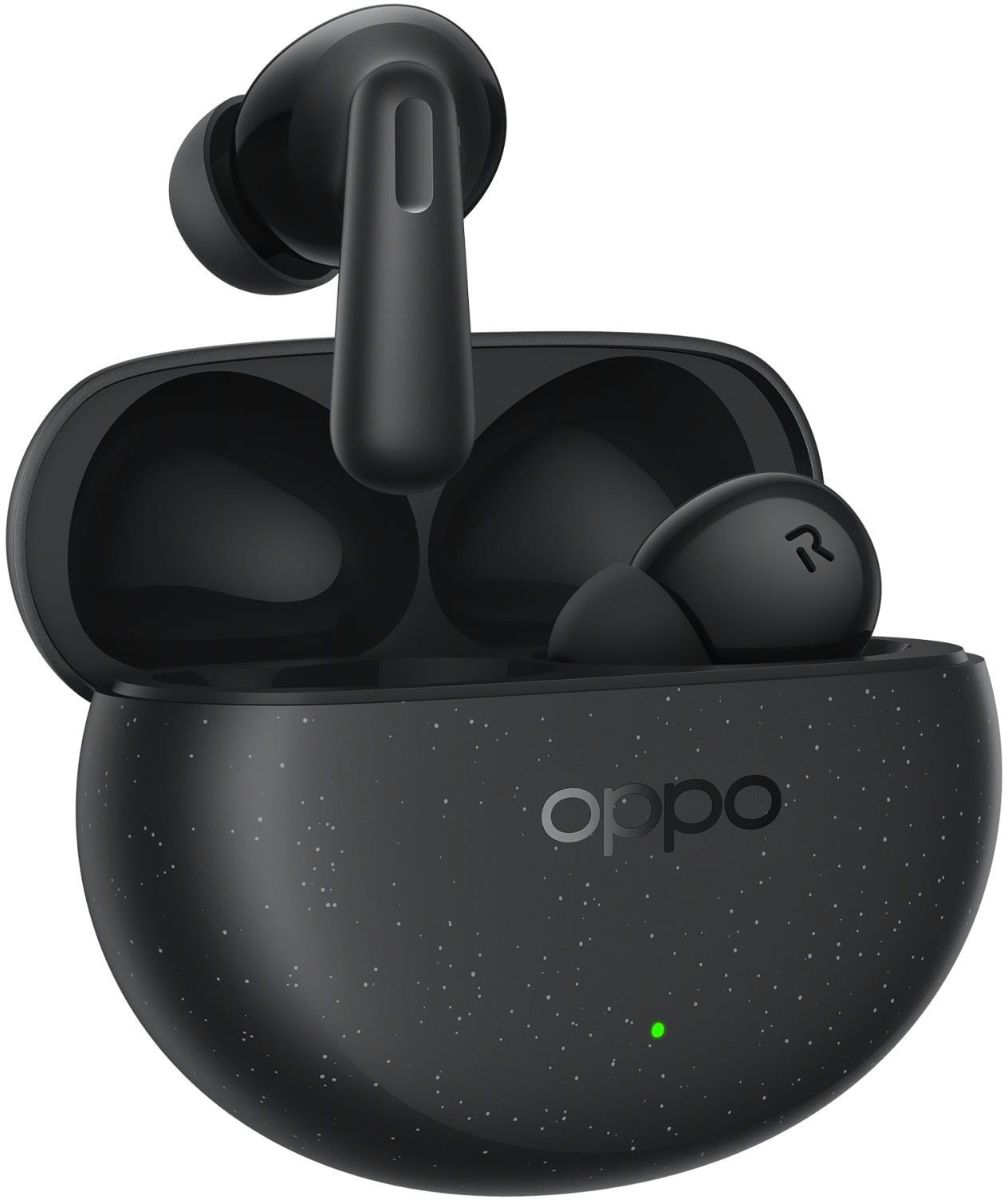 Наушники OPPO Enco Air4 Pro ETEA1 Moonlight Black фото1