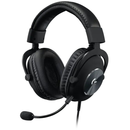 Игровая гарнитура Logitech G PRO X Black (L981-000818)