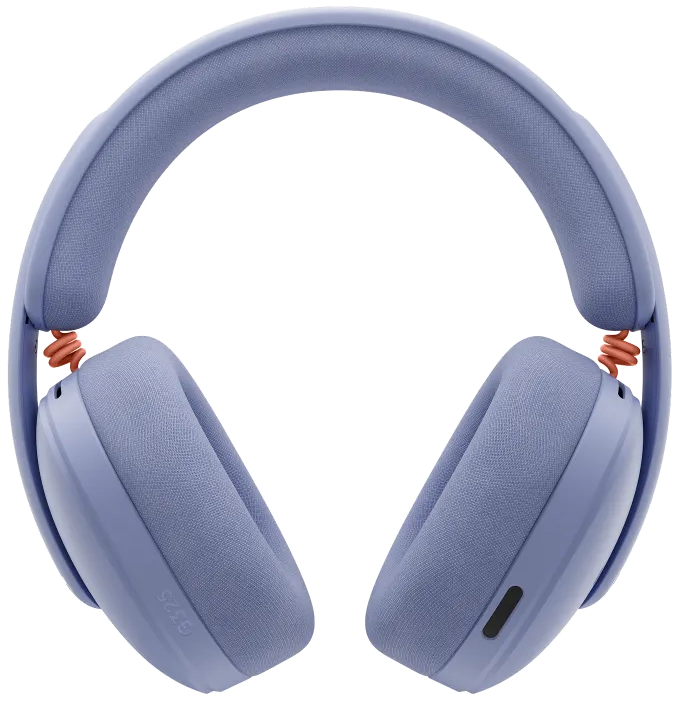 Игровая гарнитура Logitech G325 Lightspeed Wireless Lilac (L981-001538) фото1