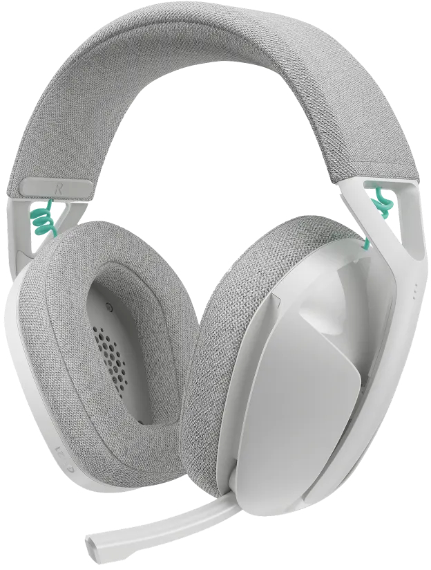 Игровая гарнитура Logitech G321 Lightspeed Wireless White (L981-001569) фото1