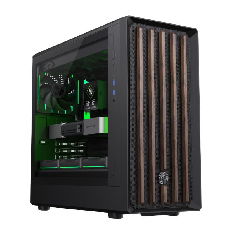 Корпус для ПК GAMEMAX ATX CLAW 460 WB (CLAW 460 WB) фото1