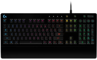 Игровая клавиатура Logitech G213 Prodigy RGB Black (L920-010740)