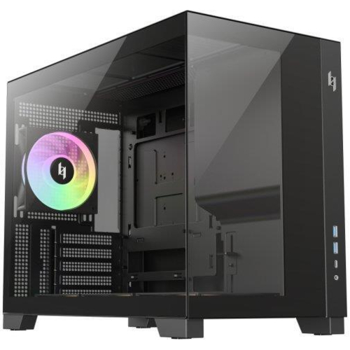 Корпус для ПК GAMEMAX ATX NEX C33 Black (NEX C33 BK)