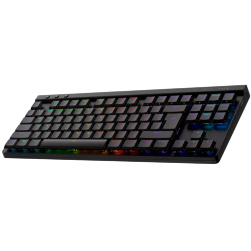 Игровая клавиатура Logitech G515 RAPID TKL Linear Black (L920-013861)