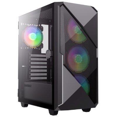 Корпус для ПК GAMEMAX ATX REVOLT (REVOLT) фото1