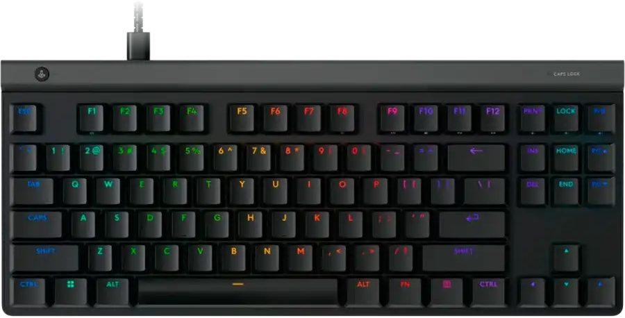 Игровая клавиатура Logitech G515 TKL Tactile Black (L920-014133) фото1