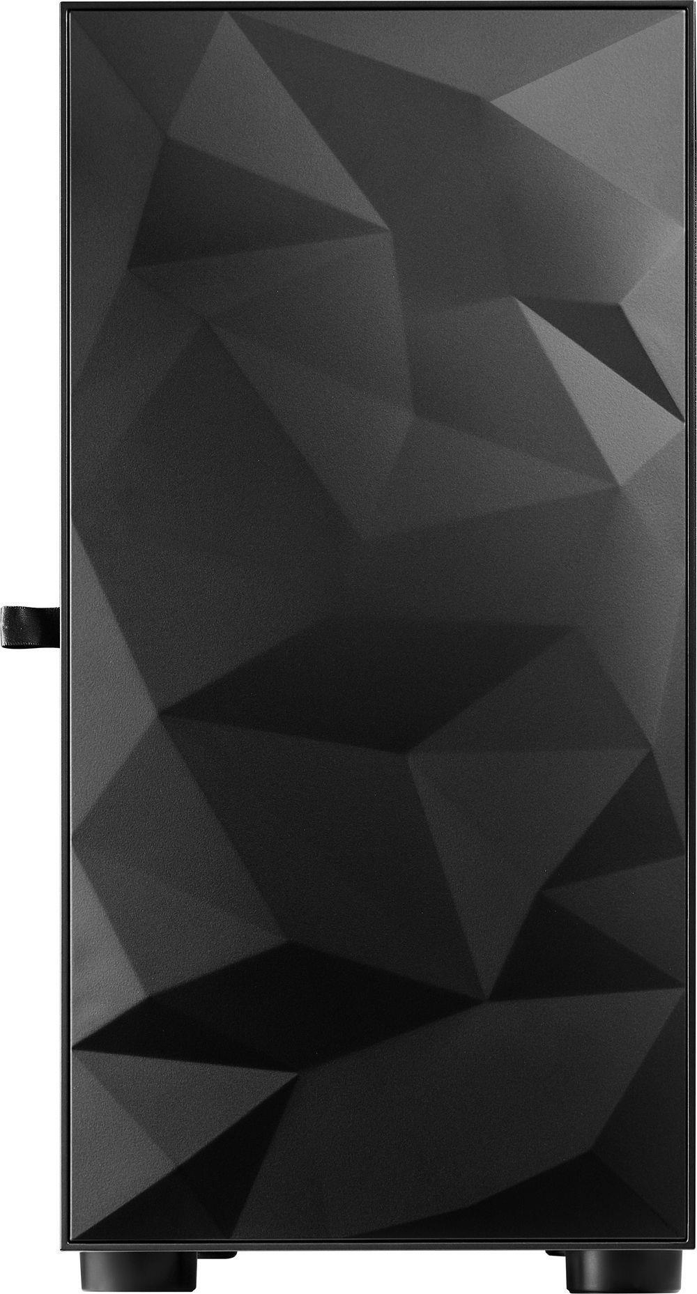 Корпус для ПК DARK FLASH DLM21 Black (DLM21 BLACK) фото1