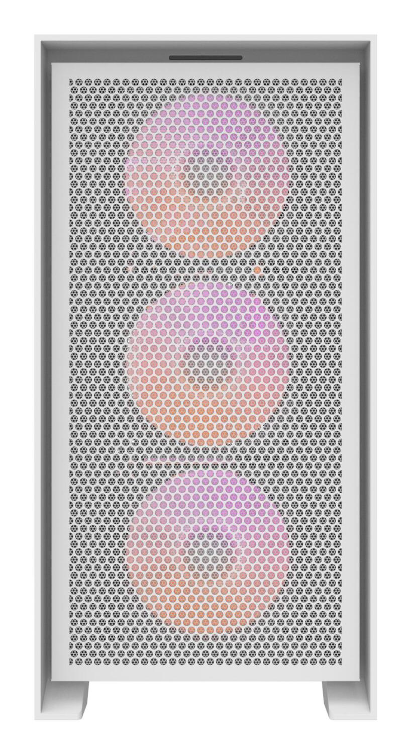 Корпус для ПК DARK FLASH ATX DRX70 MESH White (DRX70 MESH WHITE)