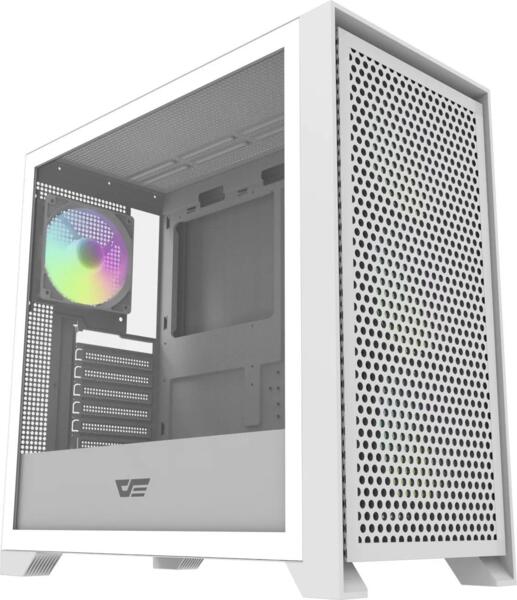 Корпус для ПК DARK FLASH ATX DRX90 MESH White (DRX90 MESH WHITE)