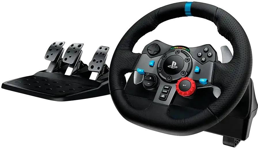 Руль и педали Logitech G29 Driving Force (L941-000112) фото1