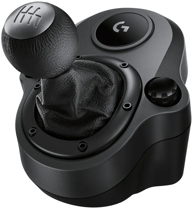 Рычаг переключения передач Logitech G Driving Force Shifter (L941-000130) фото1