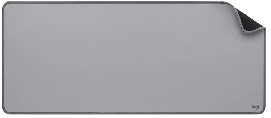 Игровая поверхность Logitech Desk Mat Studio Series Mid Grey (L956-000052) фото1