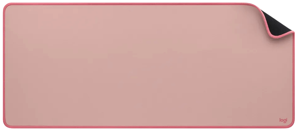 Игровая поверхность Logitech Desk Mat Studio Series Darker Rose (L956-000053) фото1
