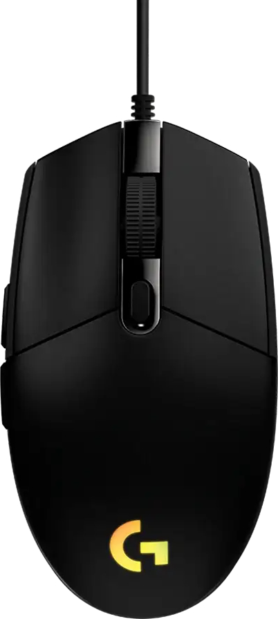 Игровая мышь Logitech G102 Lightsync USB Black (L910-005823) фото1