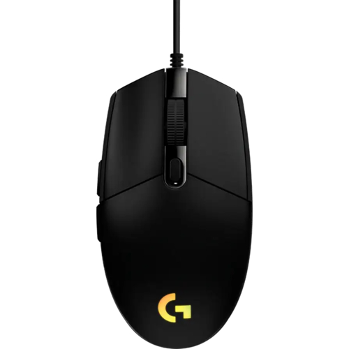 Игровая мышь Logitech G102 Lightsync USB Black (L910-005823)
