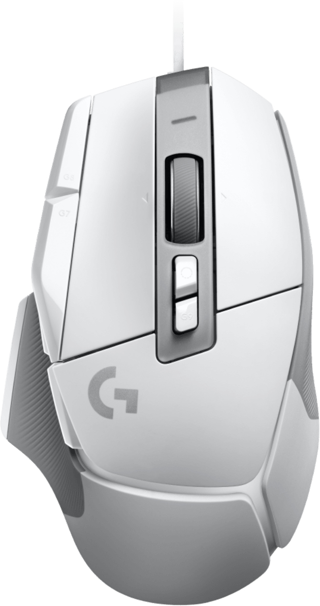 Игровая мышь Logitech G502 X USB White (L910-006146)