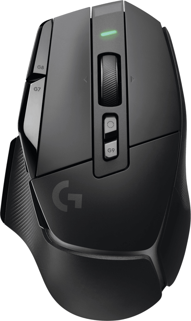 Игровая мышь Logitech G502 X Lightspeed Wireless Black (L910-006180)