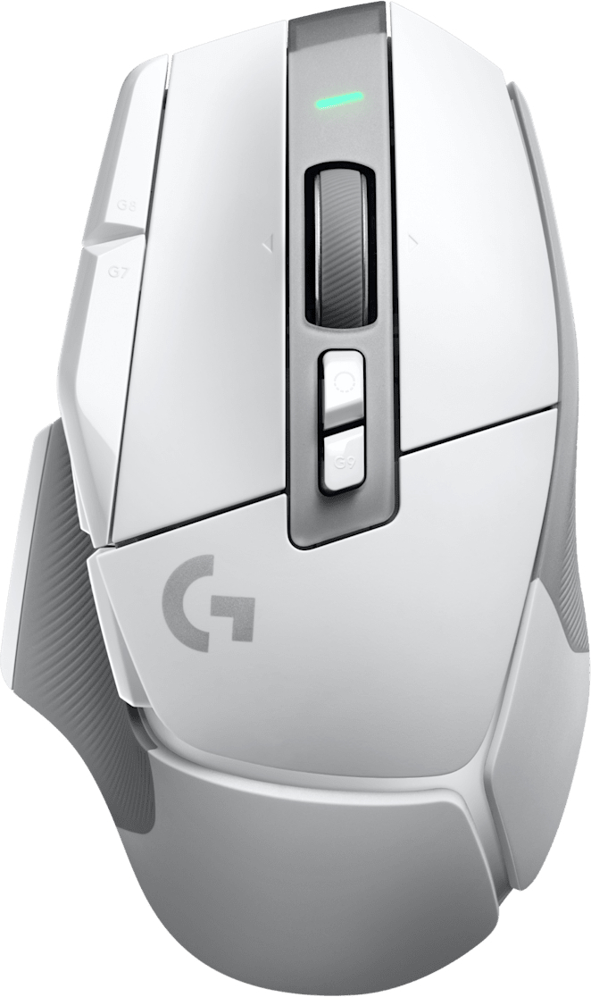 Игровая мышь Logitech G502 X Lightspeed Wireless White (L910-006189) фото1
