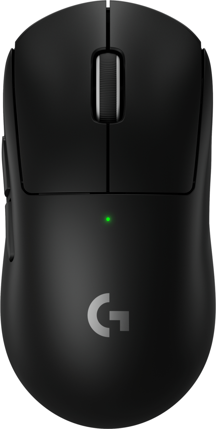 Игровая мышь Logitech G Pro X Superlight 2 Lightspeed Wireless Black (L910-006630)