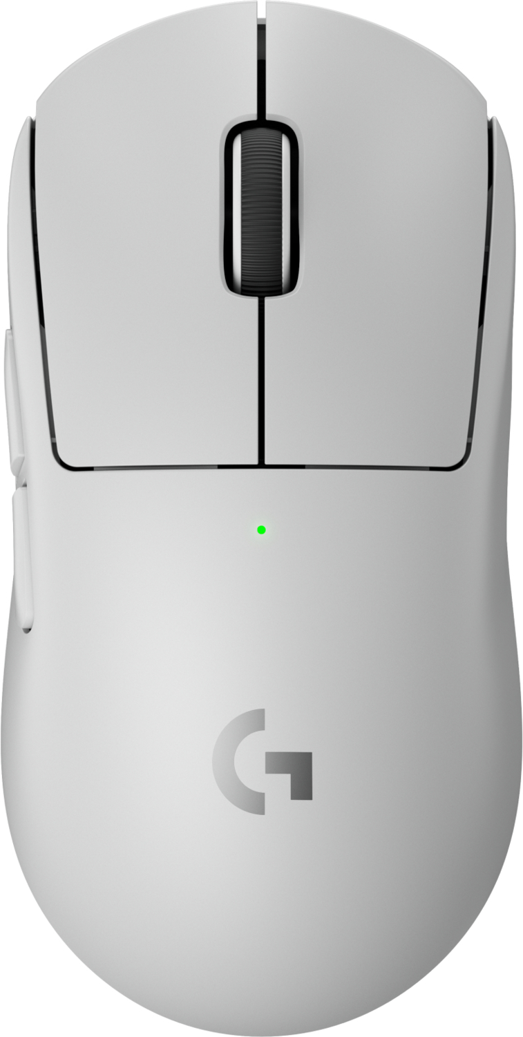 Игровая мышь Logitech G Pro X Superlight 2 Lightspeed Wireless White (L910-006638)