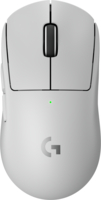 Ігрова миша Logitech G Pro X Superlight 2 Lightspeed Wireless White (L910-006638)