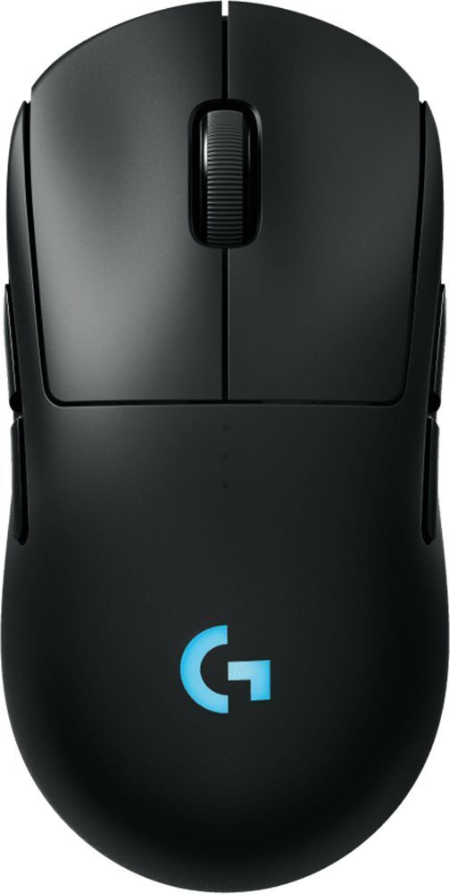 Игровая мышь Logitech G Pro 2 Lightspeed Wireless Black (L910-007295) фото1