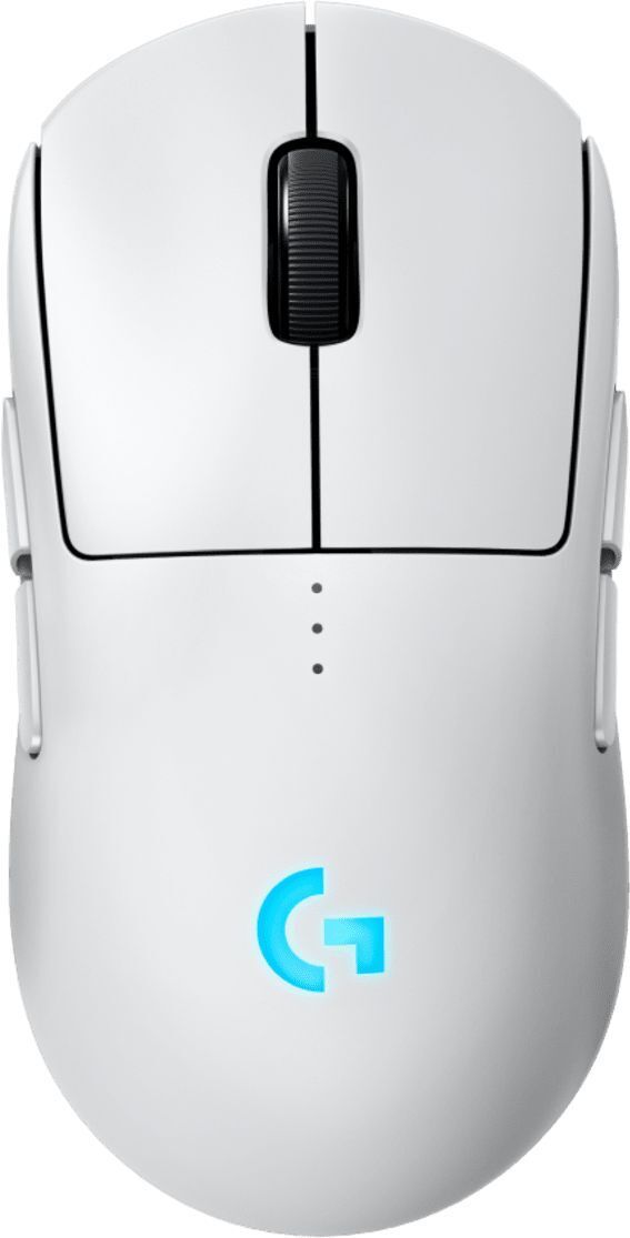 Игровая мышь Logitech G Pro 2 Lightspeed Wireless White (L910-007302) фото1