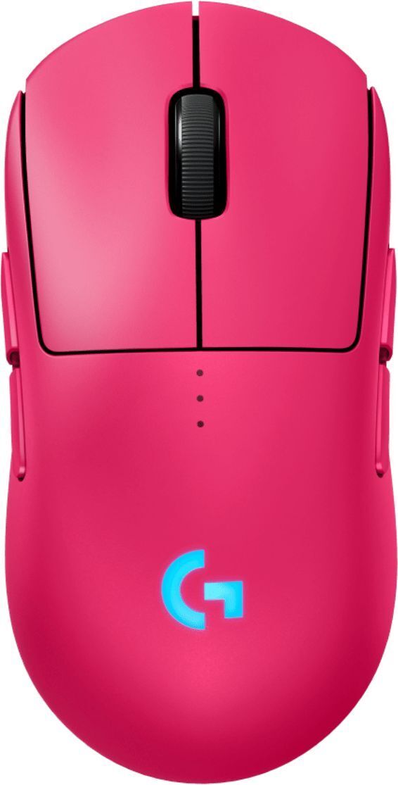 Игровая мышь Logitech G Pro 2 Lightspeed Wireless Pink (L910-007309) фото1