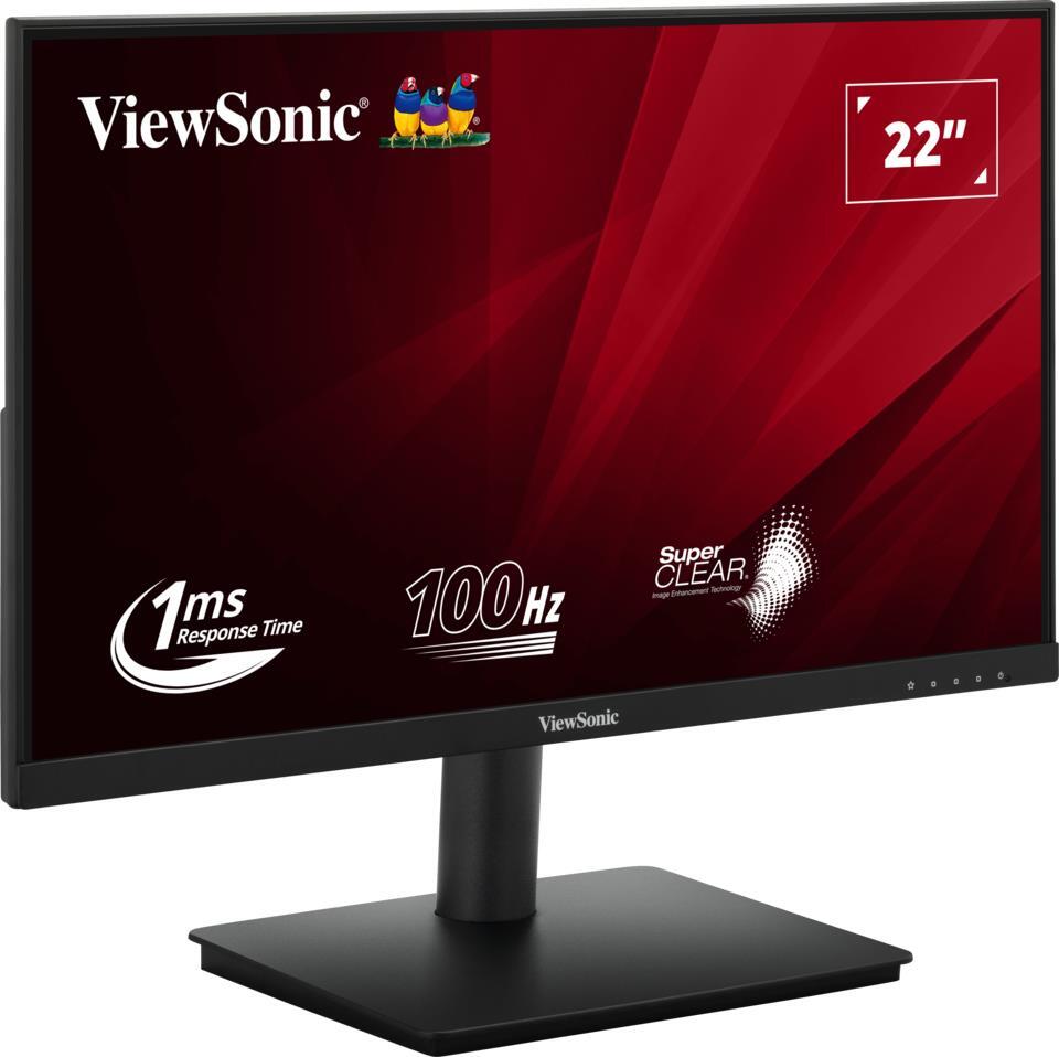 Монітор 22" VIEWSONIC VA VA220-H (VA220-H) фото1