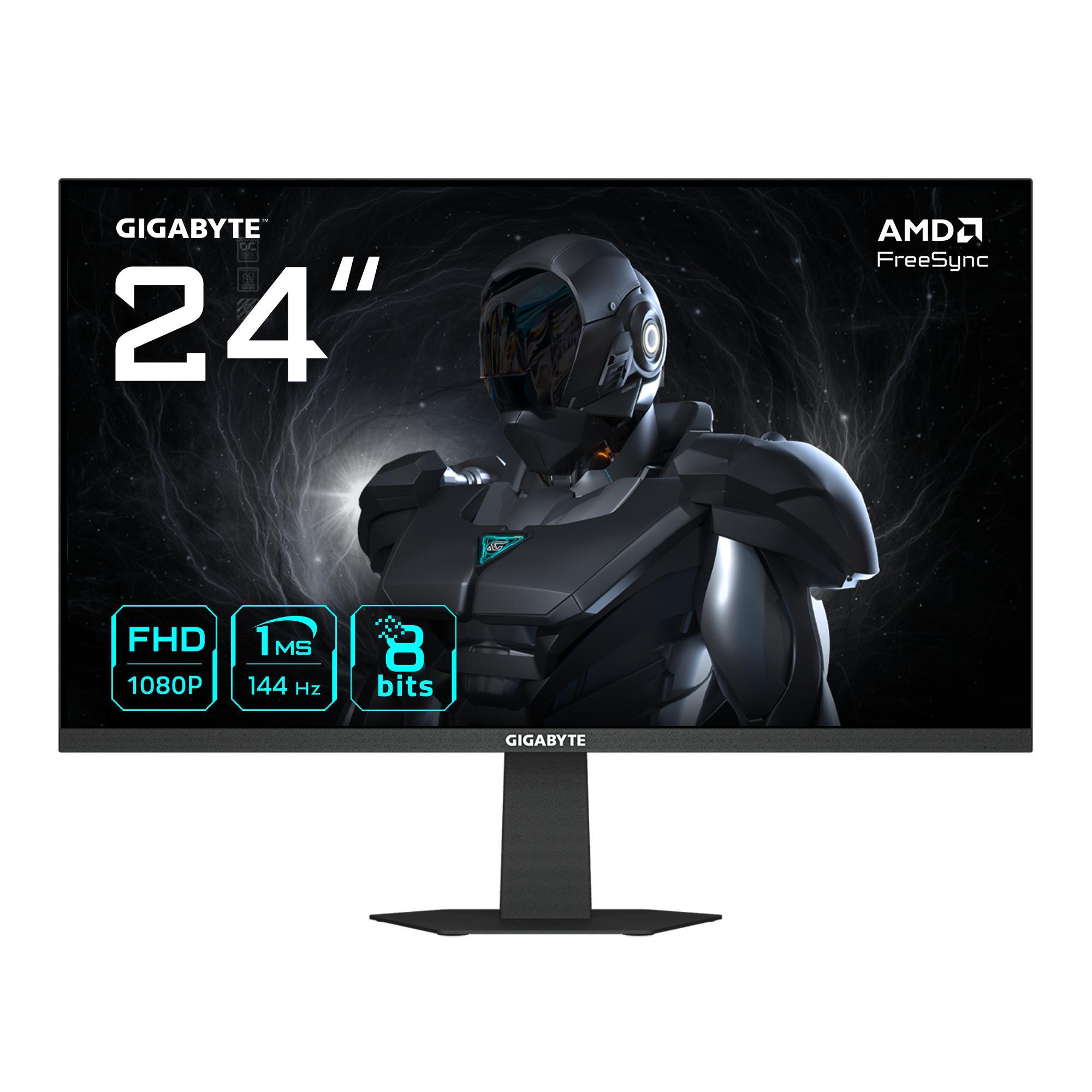 Монітор 24" GIGABYTE GS24F14 EU (GS24F14 EU) фото1