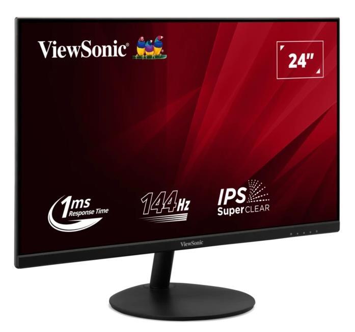 Монітор 24" VIEWSONIC VA24E2-H (VA24E2-H) фото1