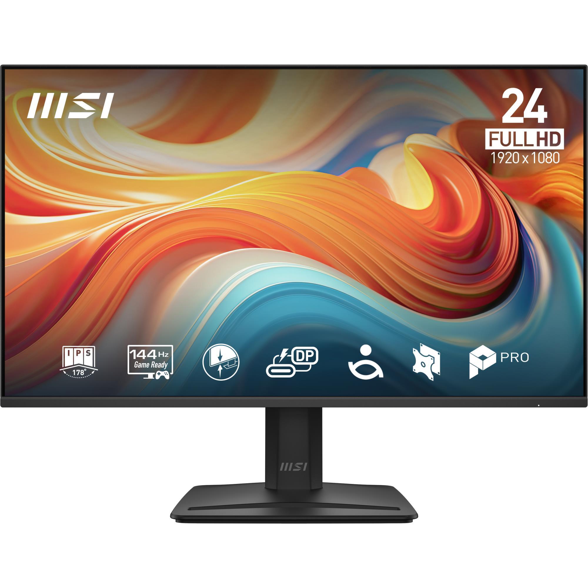 Монітор 24" MSI PRO MP242 E14A (PRO MP242 E14A) фото1