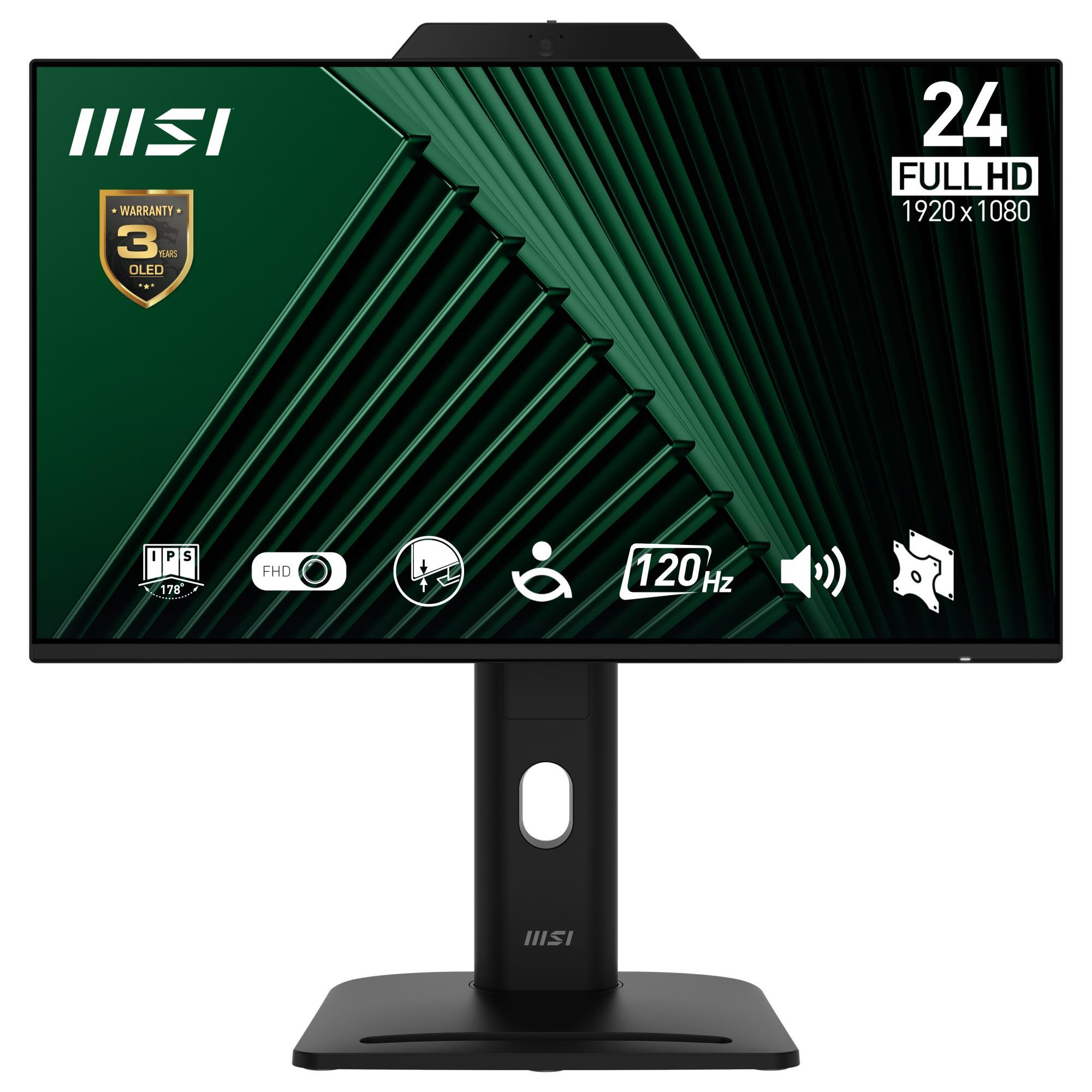 Монітор 24" MSI PRO MP242PMG (PRO MP242PMG) фото1