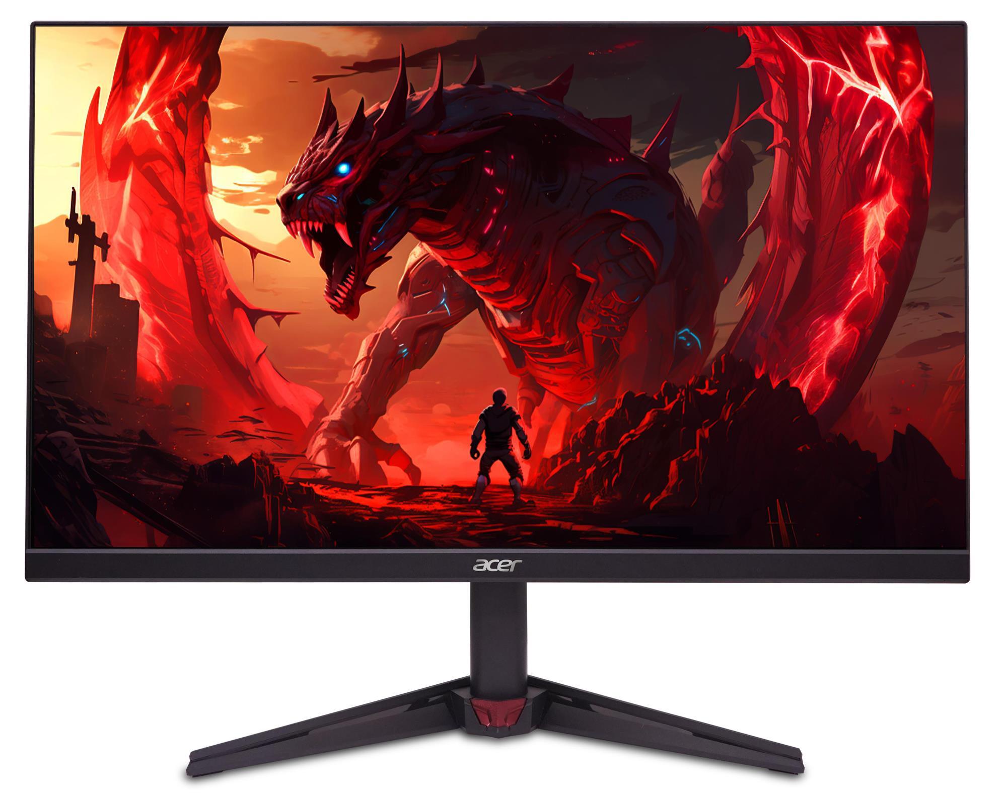 Монітор 24" ACER VG240YW3BMIIPX UM.QV0EE.310 (UM.QV0EE.310) фото1