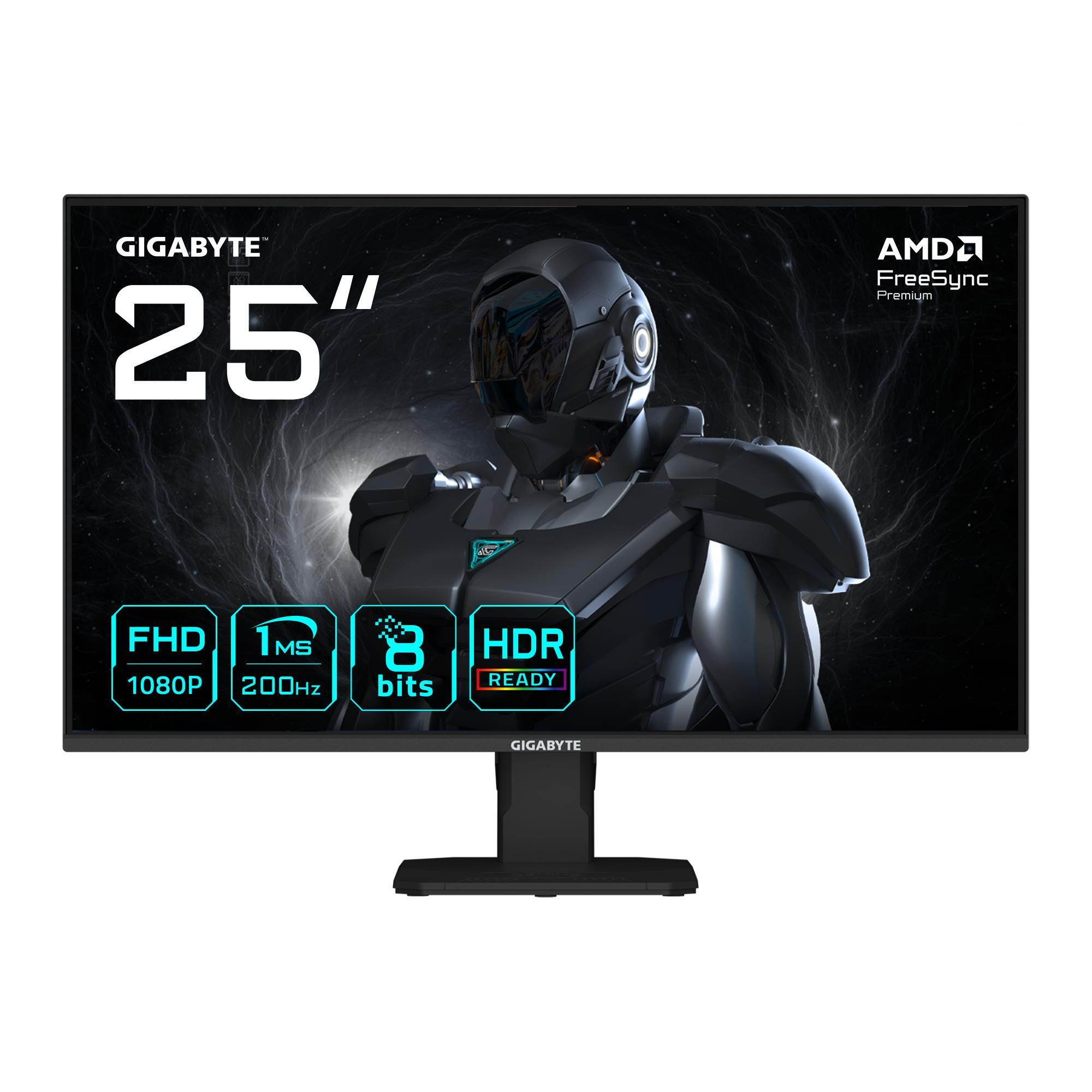 Монітор 25" GIGABYTE GS25F2 EU(GS25F2 EU) фото1