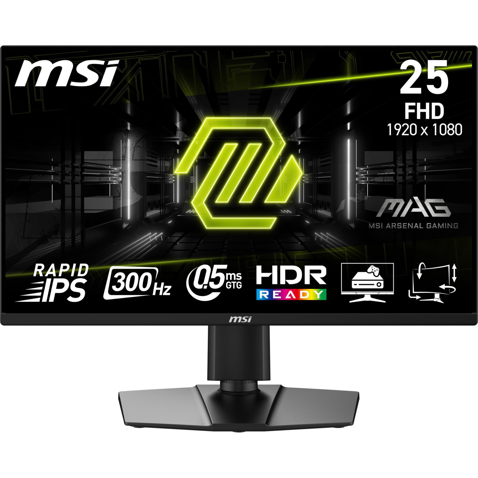 Монитор 25" MSI MAG 255PXF (MAG 255PXF) фото1