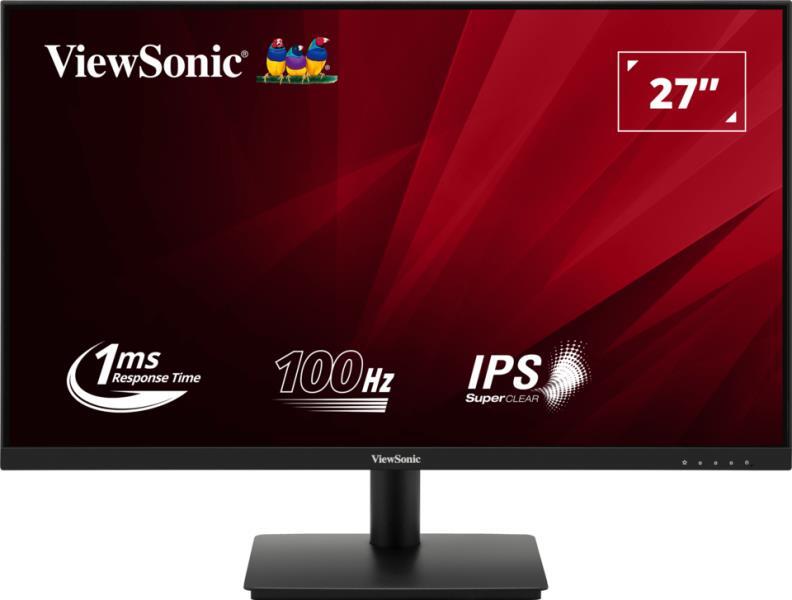 Монітор 27" VIEWSONIC VA270-H-2 (VA270-H-2) фото1