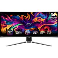 Монітор 34" MSI MPG 341CQPX QD-OLED (MPG 341CQPX QD-OLED)