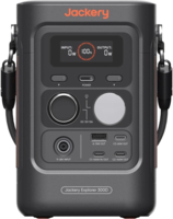 Портативна зарядна станція JACKERY EXPLORER 300D 288WH (21-0001-000356)