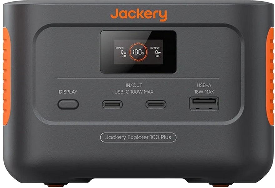 Портативна зарядна станція JACKERY EXPLORER 100PLS 99.2WH (21-0001-000164) фото1