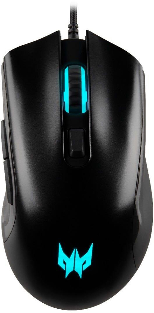 Игровая мышь Acer Predator Cestus 333 USB Black (GP.MCE11.03S) фото1