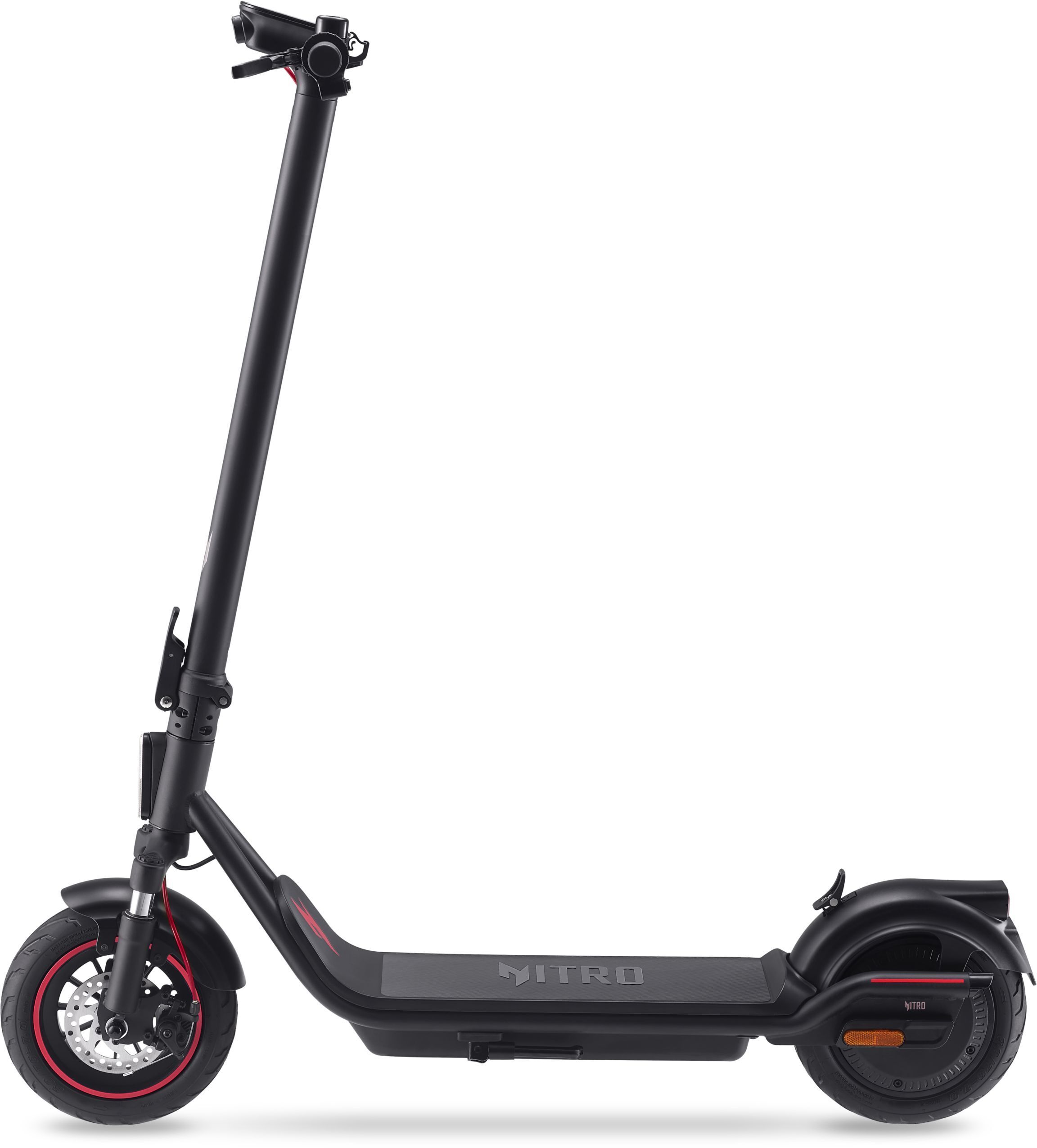 Электросамокат Acer Nitro ES Series 4 Select (GP.ESC11.02H) фото1
