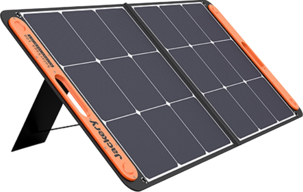 Сонячна панель JACKERY SOLARSAGA 100W (21-0002-000059) фото1