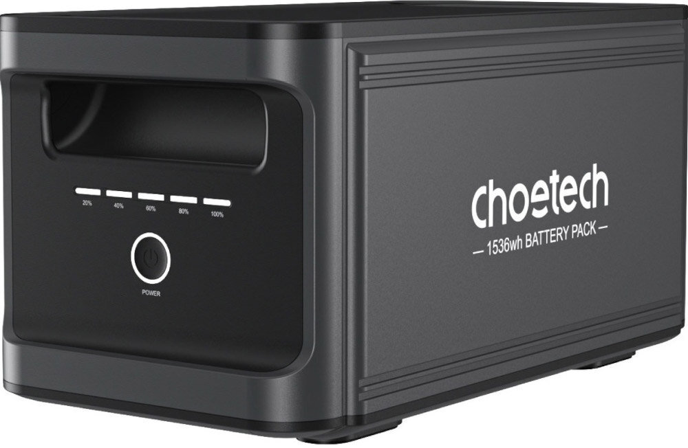 Дополнительная батарея Choetech 1536Wh battery pack (BS065-Battery) фото1