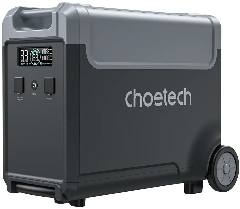 Додаткова батарея Choetech 3840Wh battery pack (BS066-Battery) фото1
