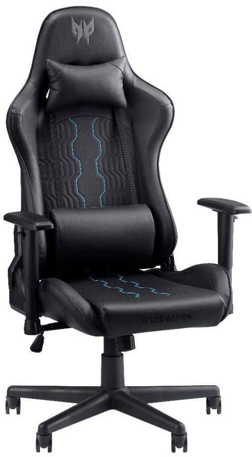 Кресло игровое Acer Predator Rift Go (GP.GCR11.00Y)