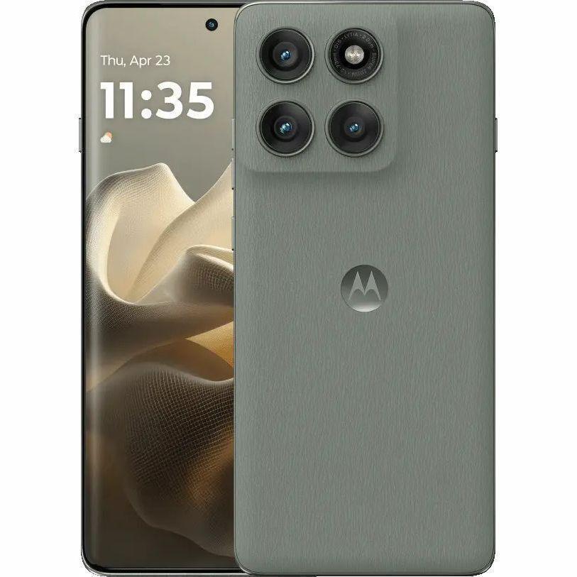 Смартфон Motorola Edge 60 Pro 12/512Gb Shadow (PB7X0009PL) фото1
